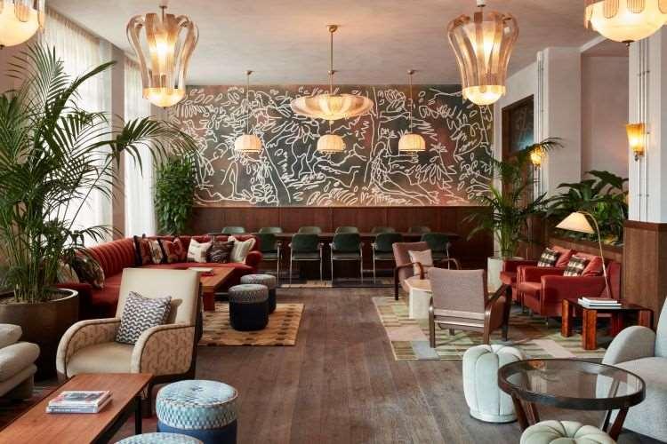 The Hoxton Charlottenburg Hotel Berlijn
